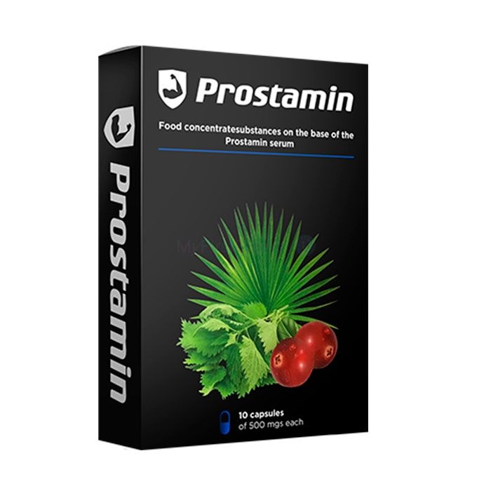 Prostamin ✅ remedio para la prostatitis en Rimini