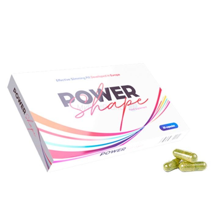 Power Shape ✅ slimming capsules in Ternitz