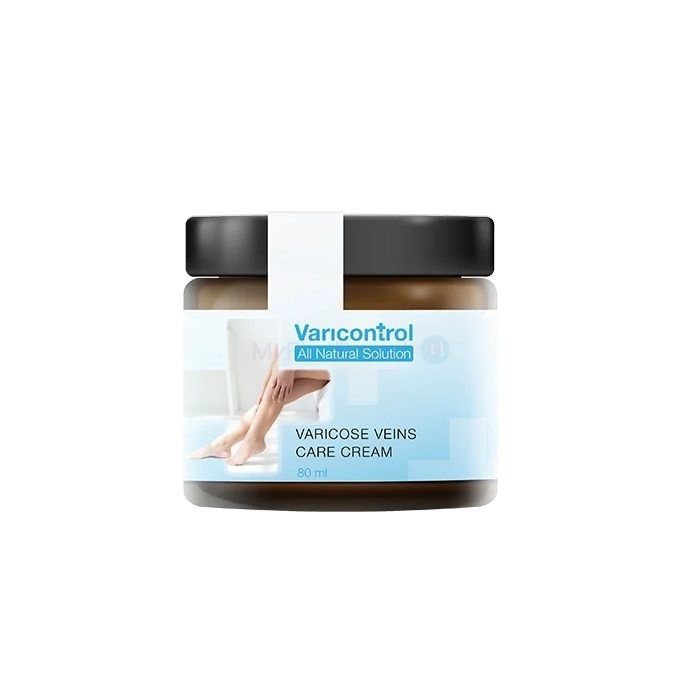 Varicontrol ✅ cream for varicose veins in Cesky-Teshin