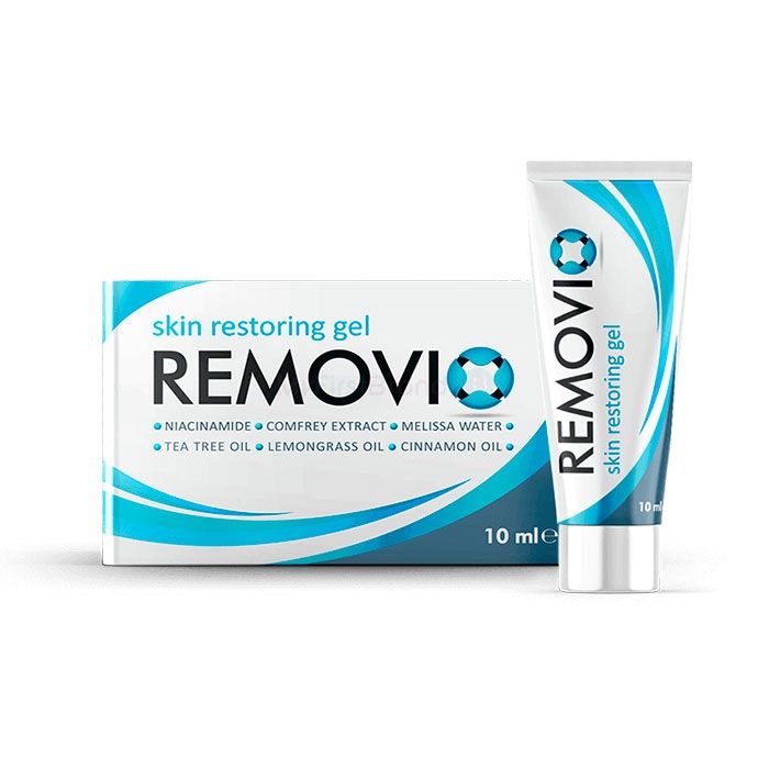 Removio ✅ skin restoring gel in Lausanne