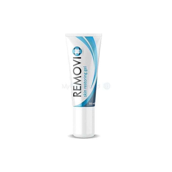 Removio ✅ gel réparateur de peau à Siedlce