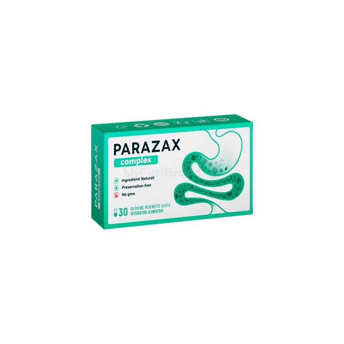 Parazax ✅ Parasitenmittel in Opava