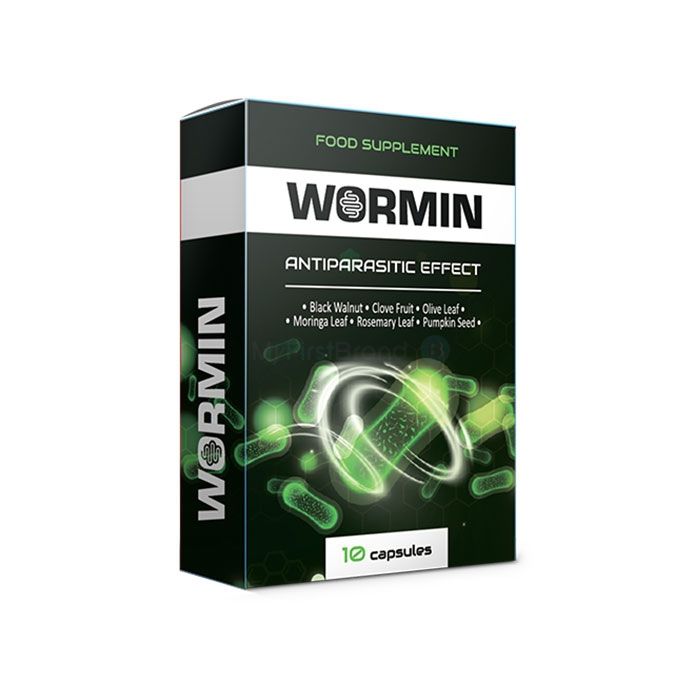 Wormin ✅ антипаразитарный продукт в Арадипу