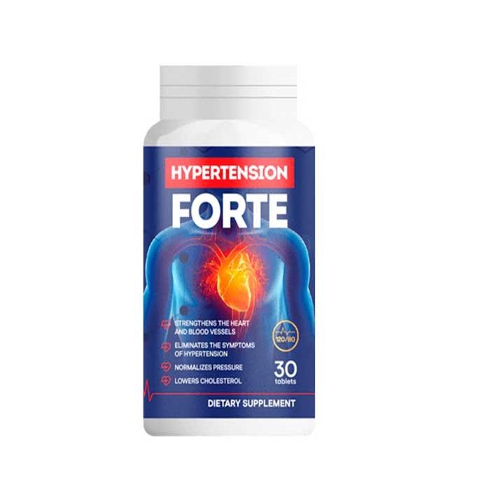 Hypertension Forte ✅ средство от гипертонии в Германии