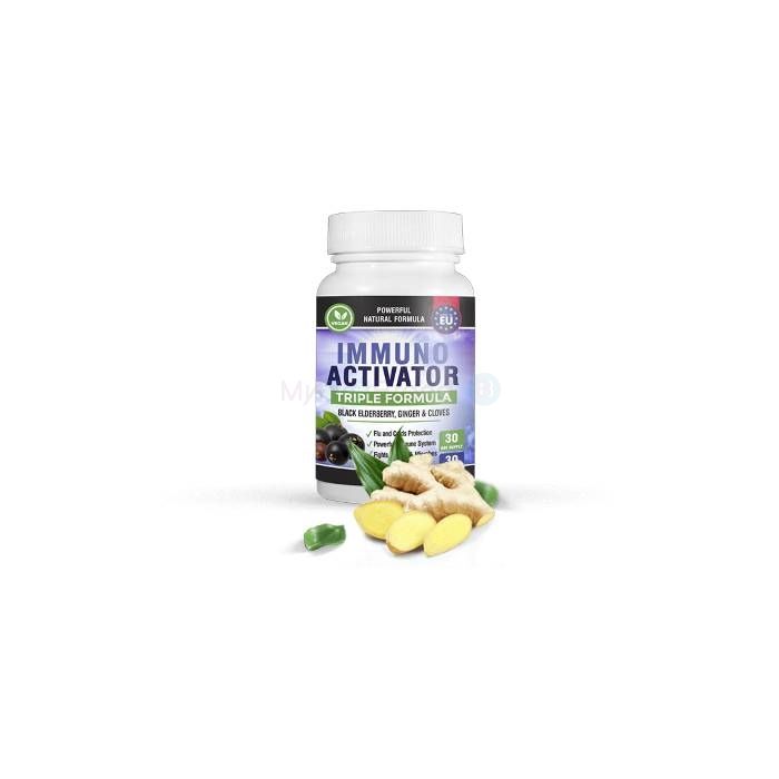 ImmunoActivator ✅ immunitatearen erremedioa Gasteizen