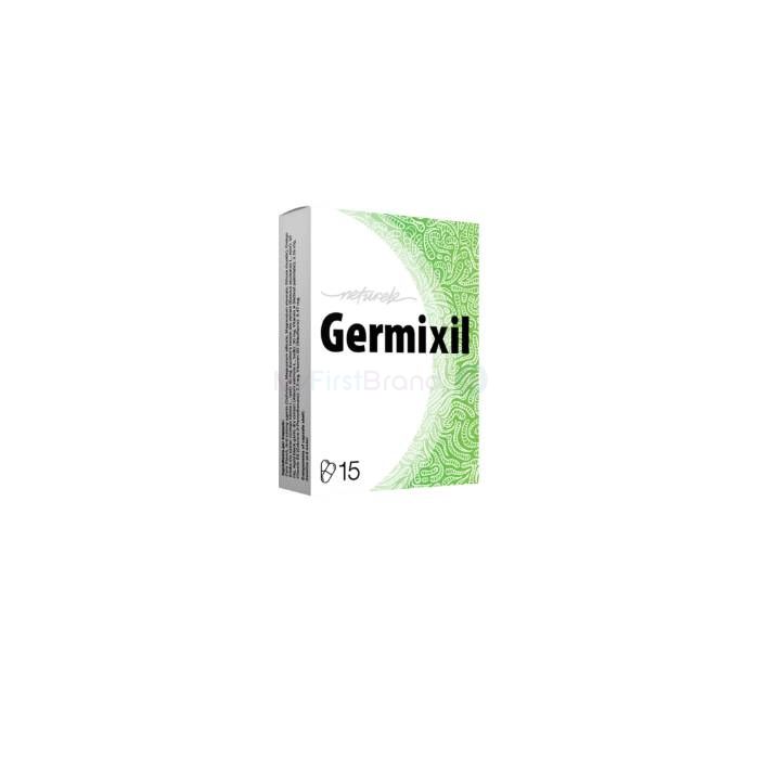 Germixil ✅ remède contre les parasites à Veles