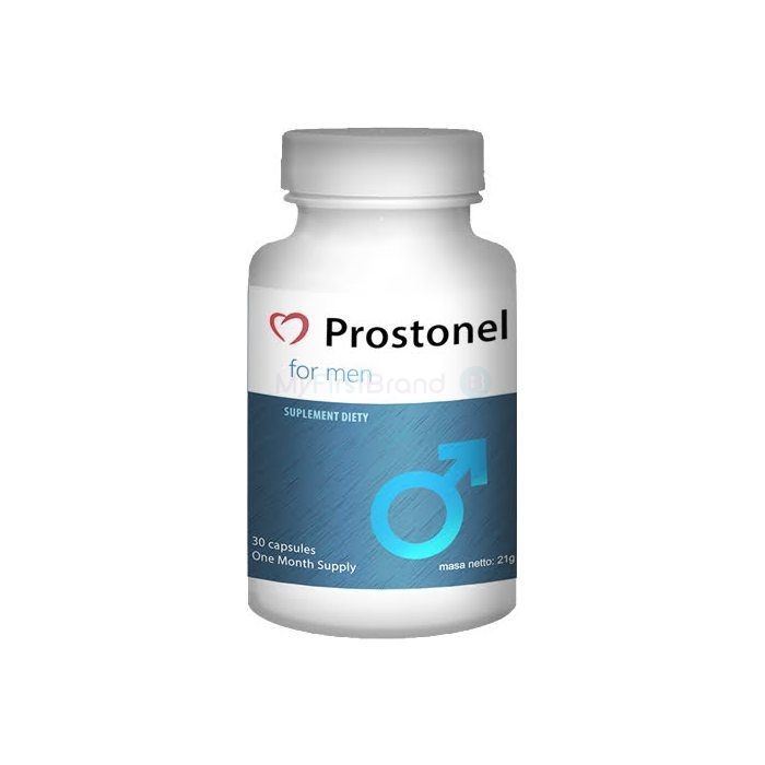 Prostonel ✅ capsules from the prostate in Karvin