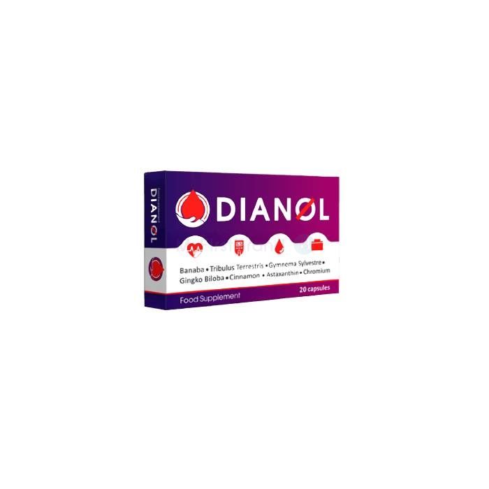 Dianol ✅ suplemento de controle de açúcar em évora