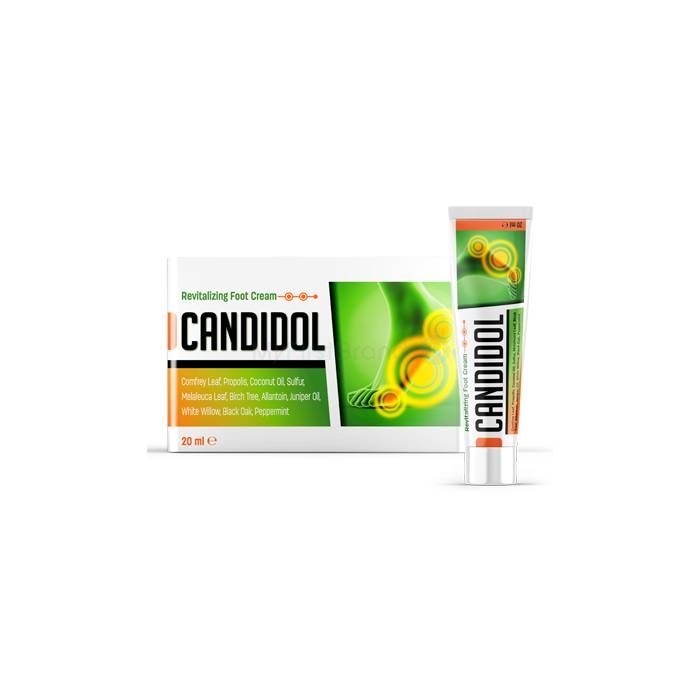 Candidol ✅ 抗真菌溶液 在巴达霍斯