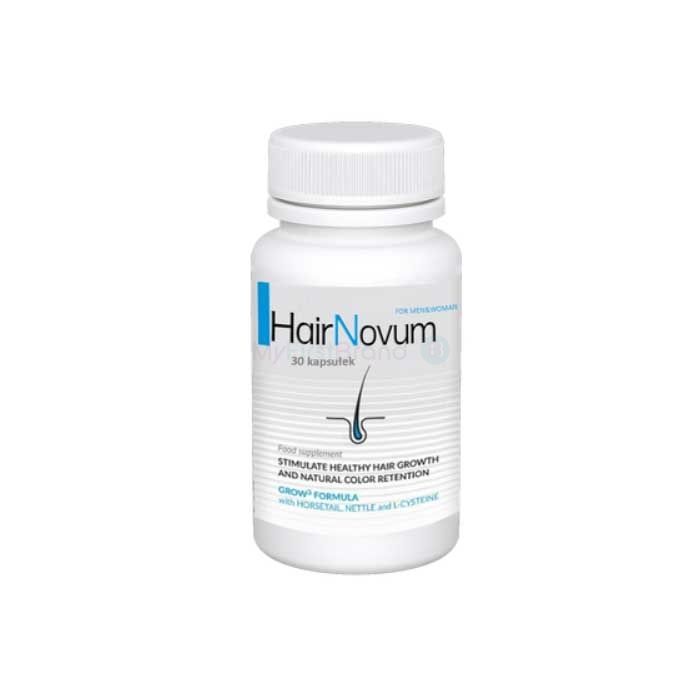 HairNovum ✅ средство от облысения в Торуни