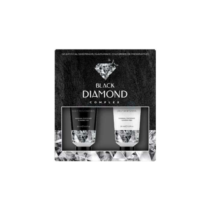 Black Diamond ✅ средство за избељивање зуба у Гелсенкирхену