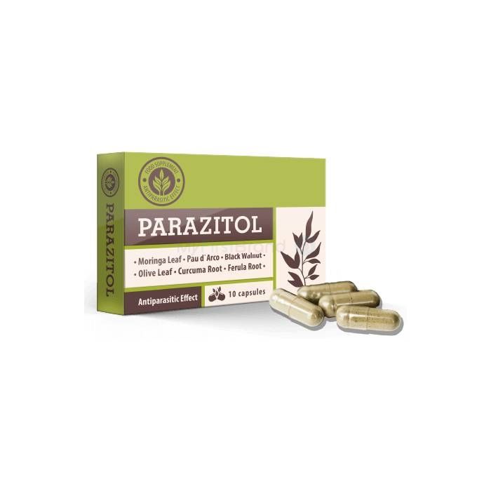 Parazitol ✅ parazitaellenes termék Erd