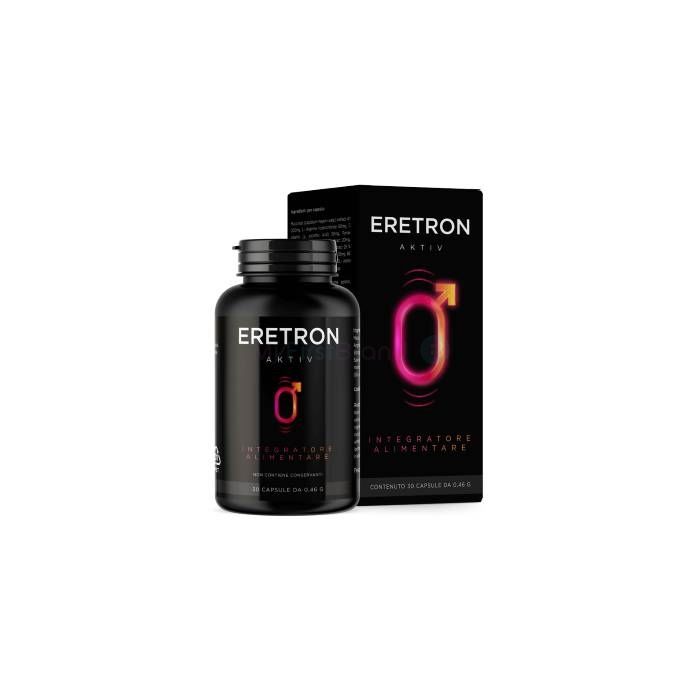 Eretron Aktiv ✅ capsule pentru potență la Modena