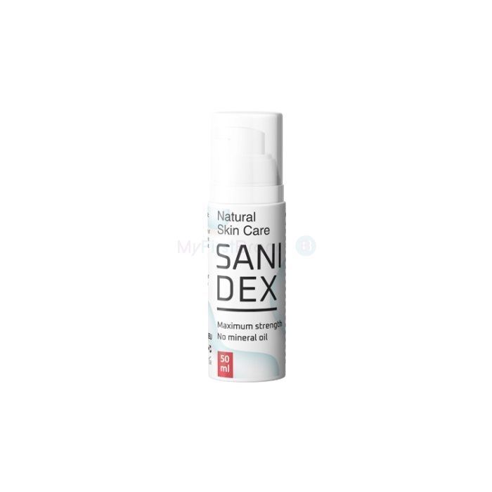 Sanidex ✅ crema per la psoriasi a Siviglia