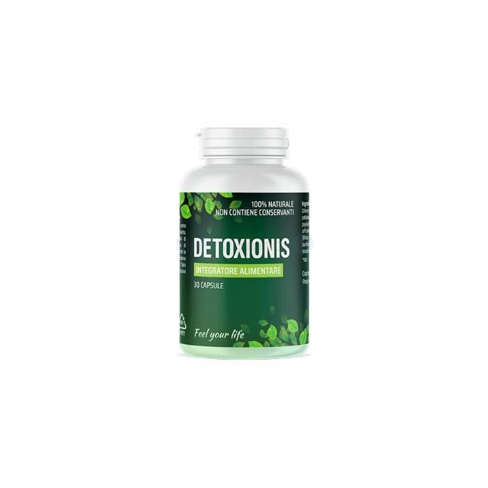 Detoxionis ✅ solution de désintoxication à Schaffhouse