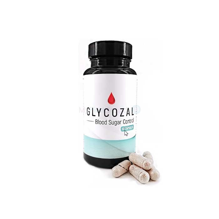 Glycozal ✅ látka regulující hladinu cukru v krvi V České republice