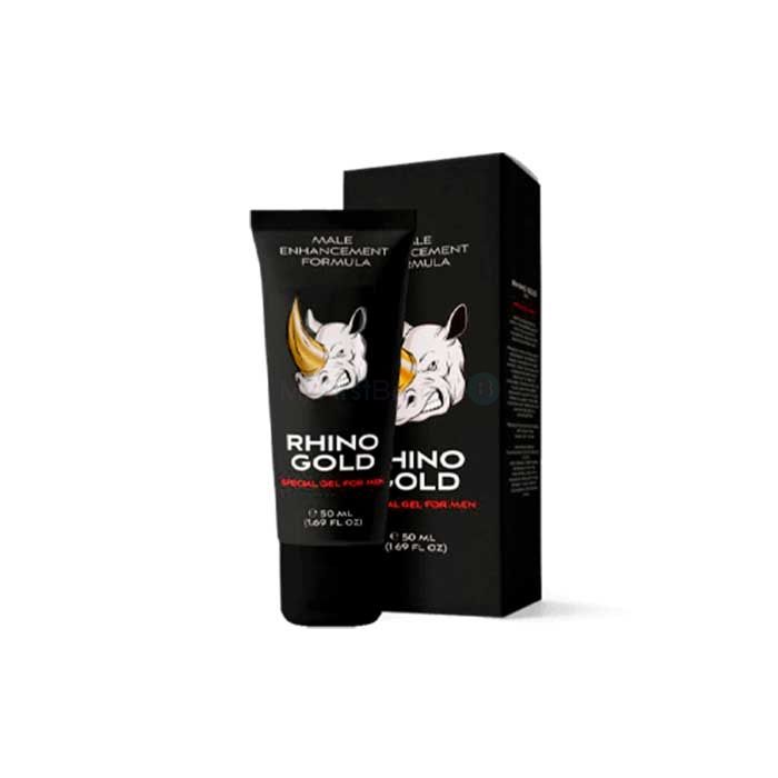 Rhino Gold Gel ✅ pénisznagyobbító gél Ausztriában