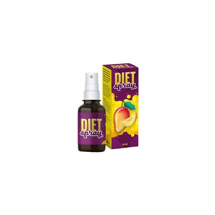 Diet Spray ✅ средство за отслабване в Мостолес