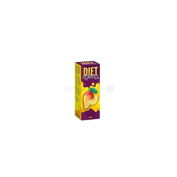 Diet Spray ✅ средство для похудения в Кэлэраши