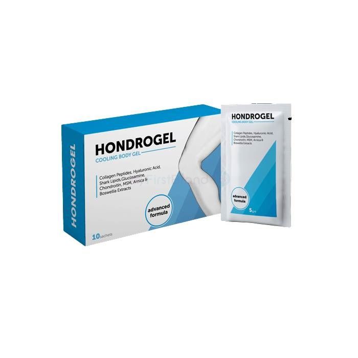 Hondrogel ✅ izdelek za artritis v Leobnu