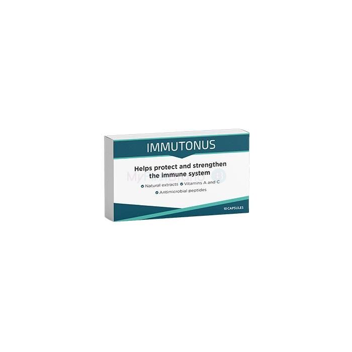 Immutonus ✅ immunostimulating agent in Wiesbaden