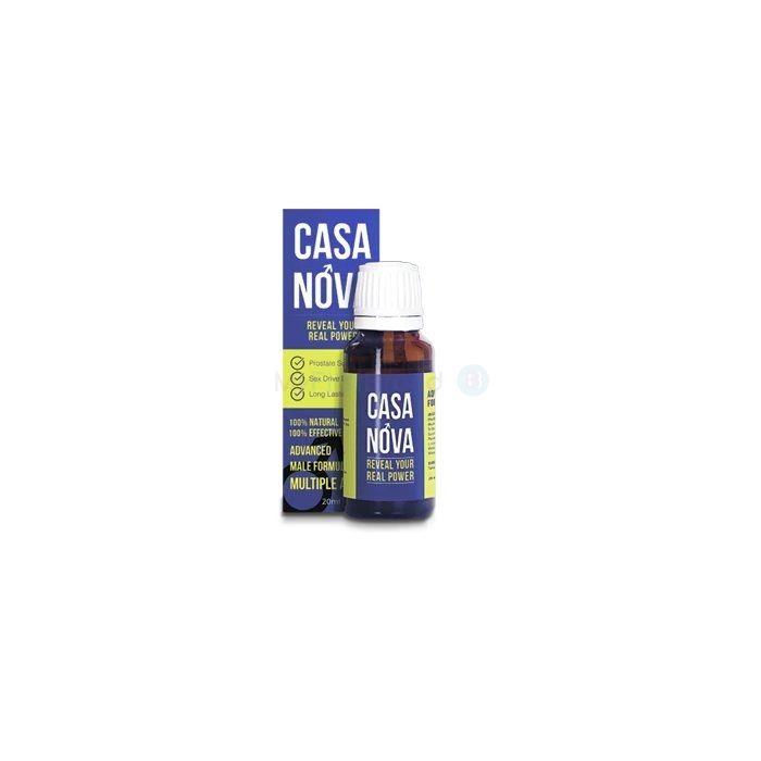 Casa Nova ✅ remedy for potency in Koprivnitsa