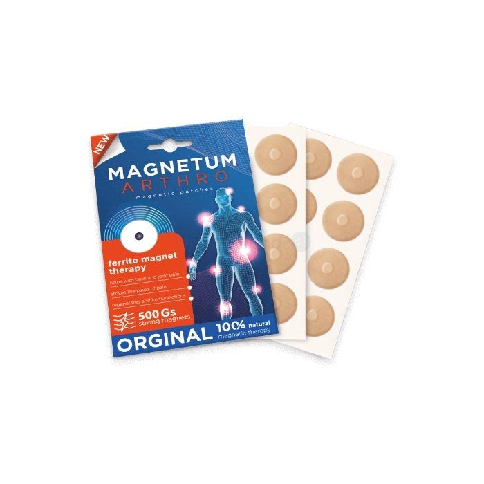 Magnetum Arthro ✅ na klouby v Praze