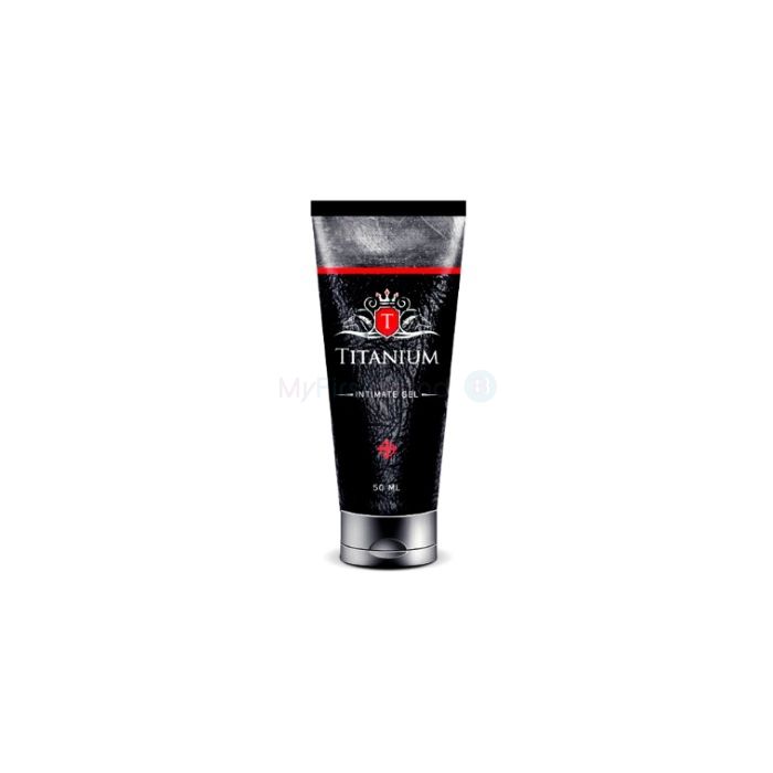 Titanium ✅ crema per l`ingrandimento del pene a Lamia