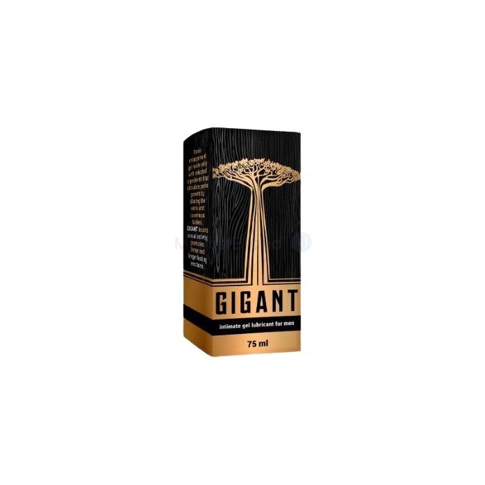 Gigant ✅ крем для увеличения пениса в Врхнике