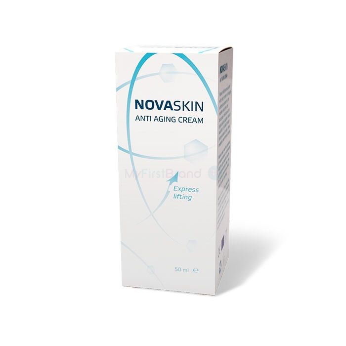 Novaskin ✅ anti-aging cream in Angers