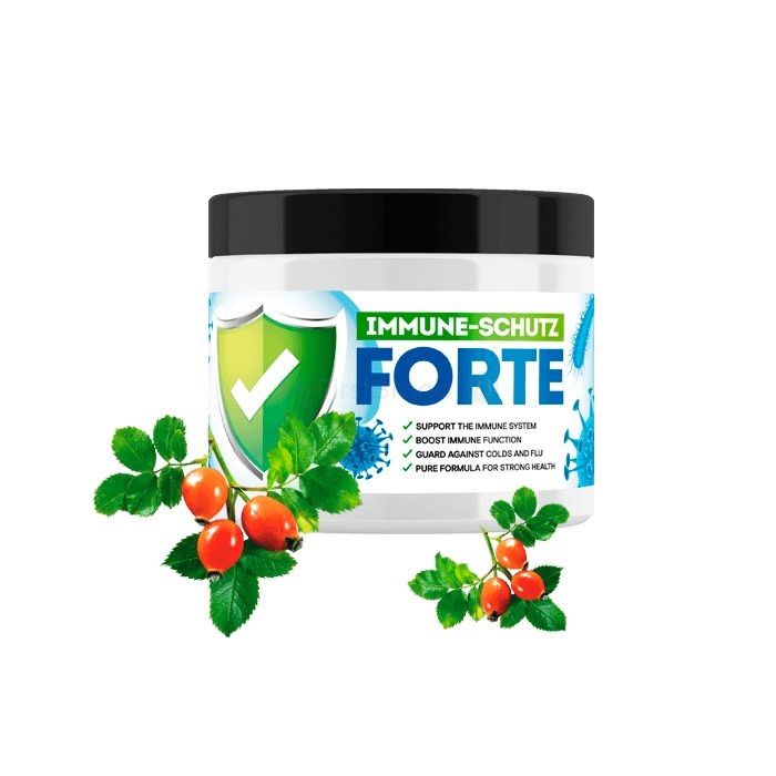 Immune Protect Forte ✅ lijek za imunitet u Bochumu