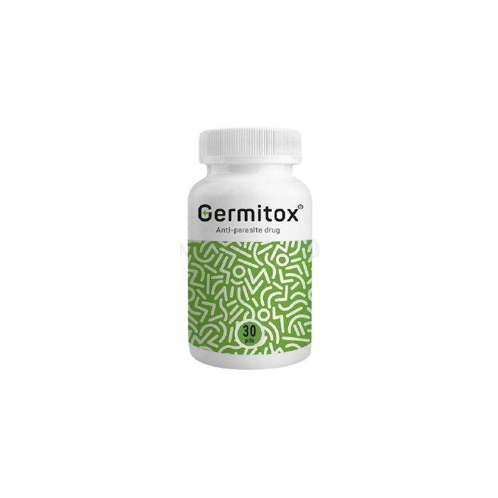 Germitox ✅ natural remedy for complete elimination of parasites in Prilep