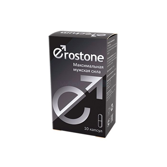 Erostone ✅ капсулы для потенции в Либереце