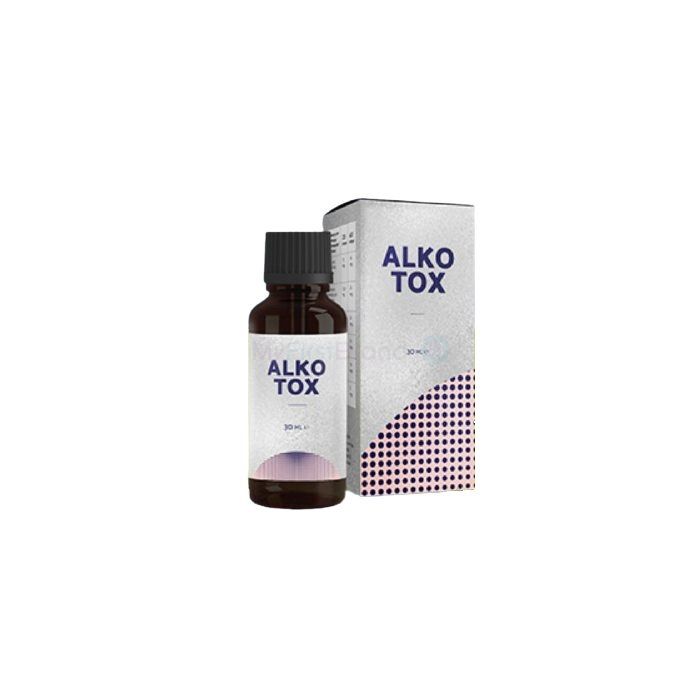 Alkotox ✅ alcoholism treatment product in Werdenberg