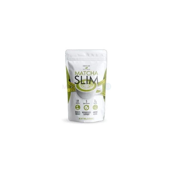 Matcha Slim ✅ remède de perte de poids à Wolfsberg