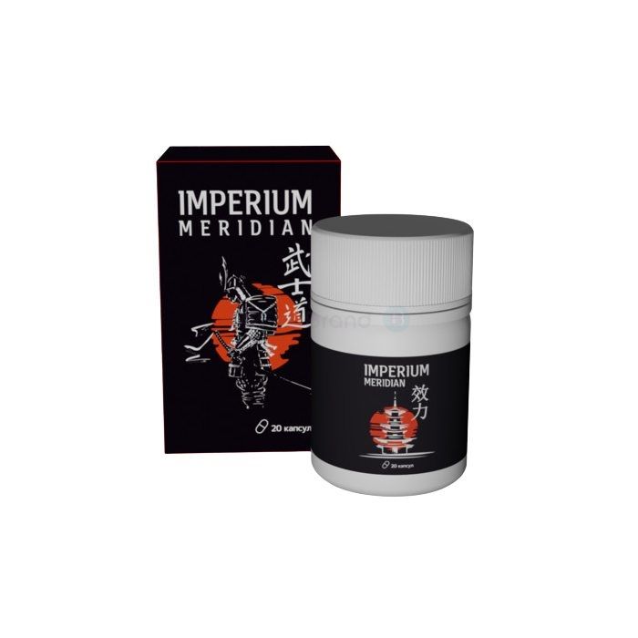 Imperium Meridian ✅ капсулы для потенции в Литве