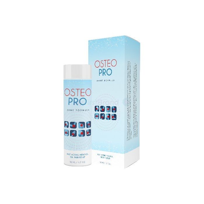 Osteo Pro ✅ joint gel in Dornbirn