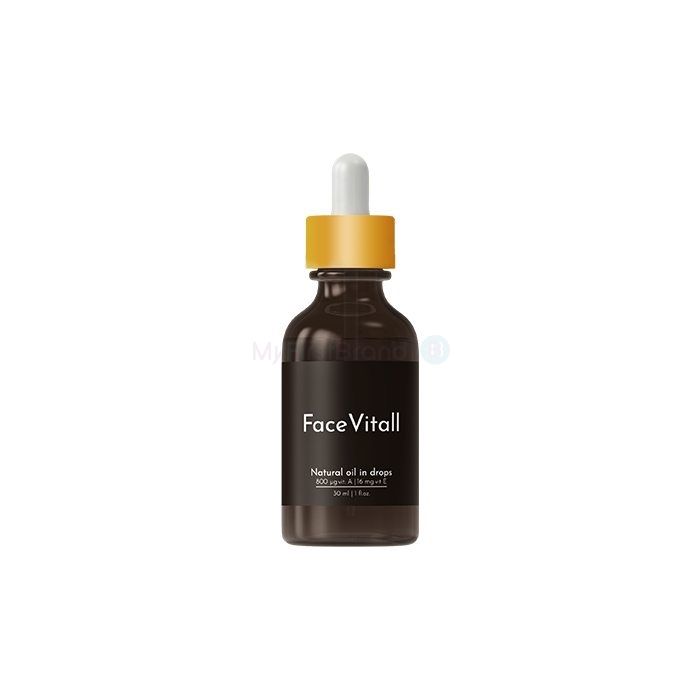 FaceVitall ✅ Anti-Falten-Serum in Radom