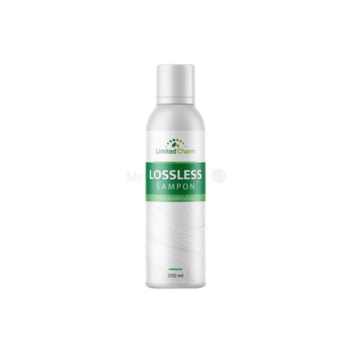 Lossless ✅ shampooing perte de cheveux à Veles