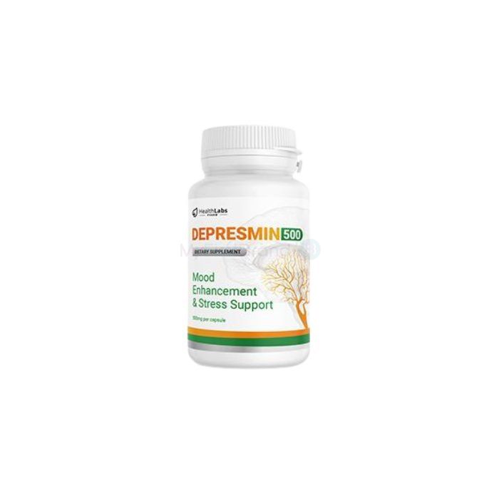 Depresmin ✅ capsules for depression in Pribram