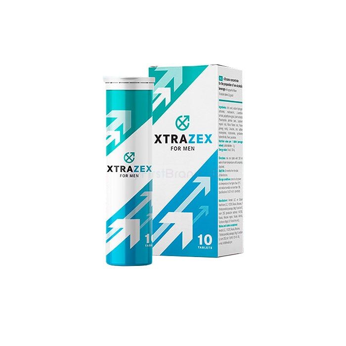 Xtrazex ✅ pills for potency in Kalisz