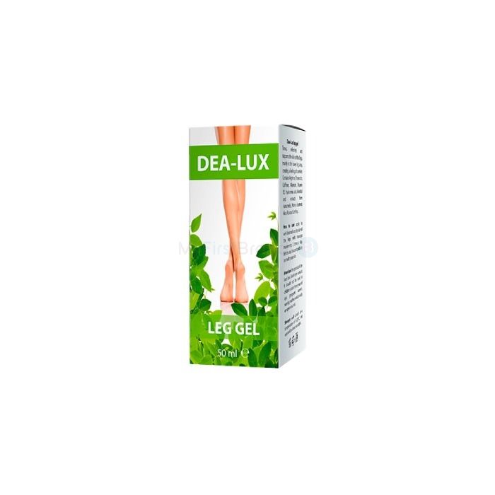 Dea-Lux ✅ гел за проширене вене у Бон