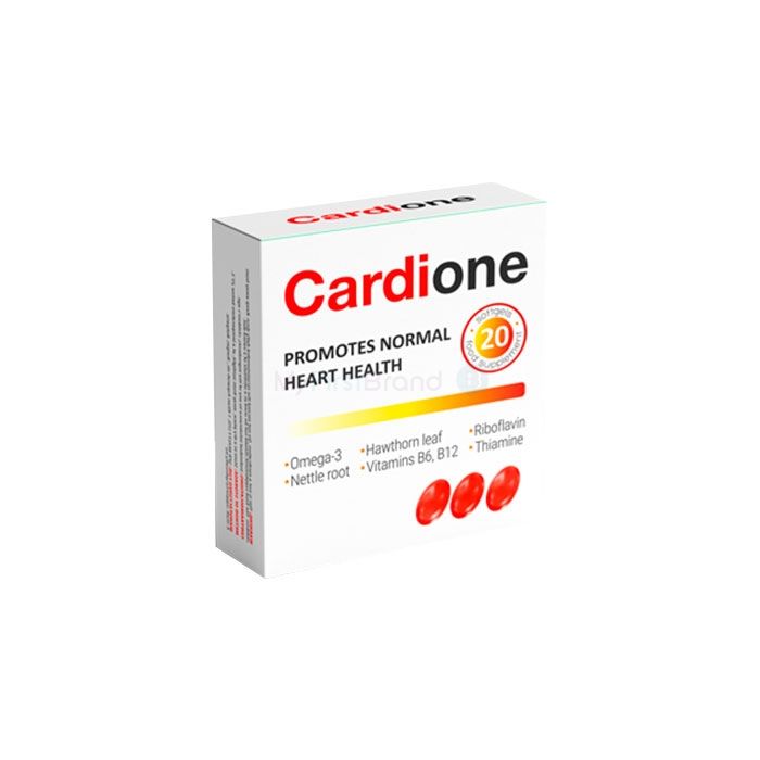 Cardione ✅ slėgį stabilizuojantis produktas Kaune