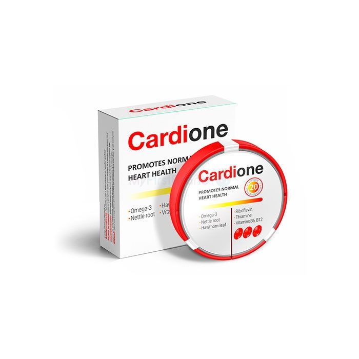 Cardione ✅ producto estabilizador de presión En Italia