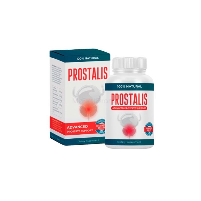 Prostalis ✅ капсулы от простатита в Бырладе