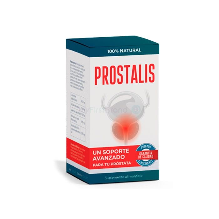 Prostalis ✅ kapsuly na prostatitídu v Trutnove