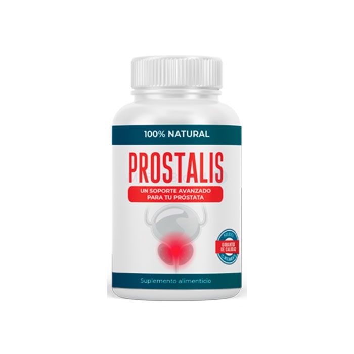 Prostalis ✅ cápsulas para prostatite en Mostoles