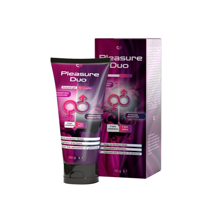 Pleasure Duo ✅ gel pro stimulaci a zvýšení v Opavě