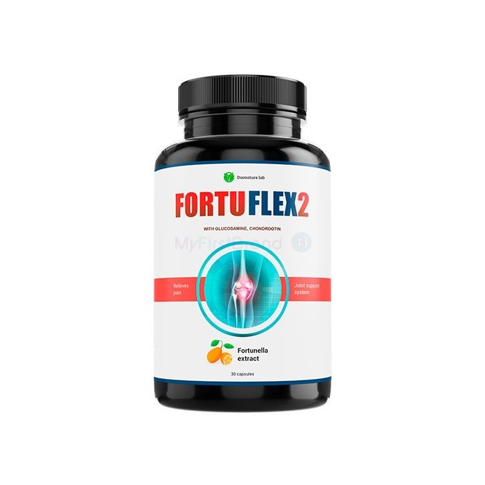 Fortuflex2 ✅ pilules de récupération articulaire à Chalcis