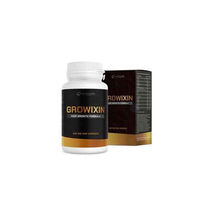 Growixin ✅ մազերի խտության համար Օպոլեում